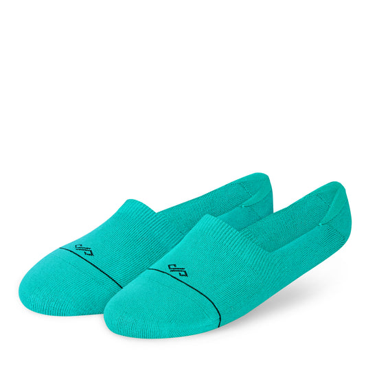 Unisex Invisibles -  Turquoise