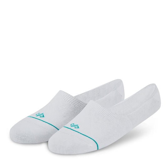 Unisex Invisibles -  White