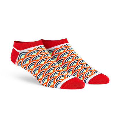 Unisex Low Cut Ankle Length Socks Combo Pack of 3