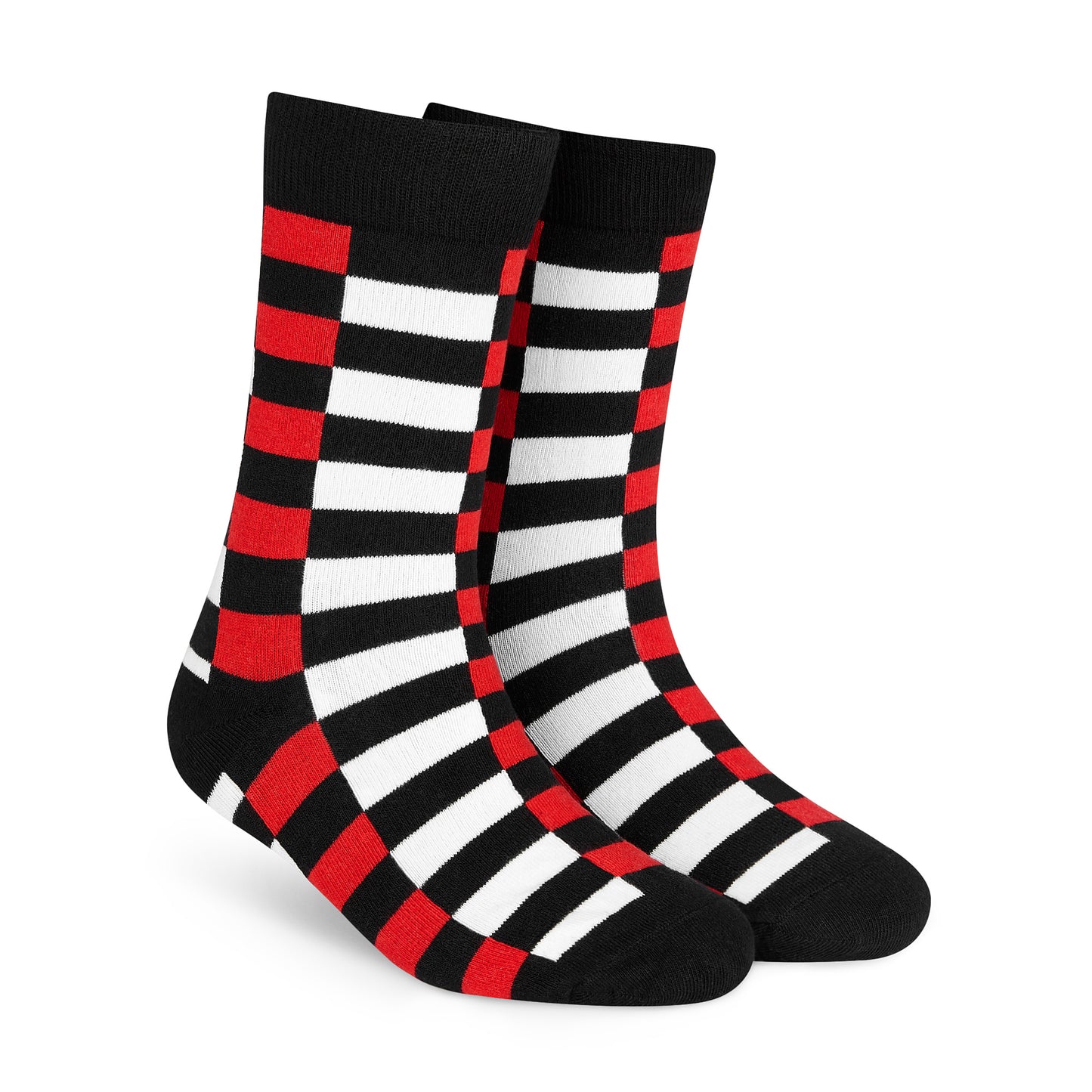Cotton Crew Length Socks Gift Box