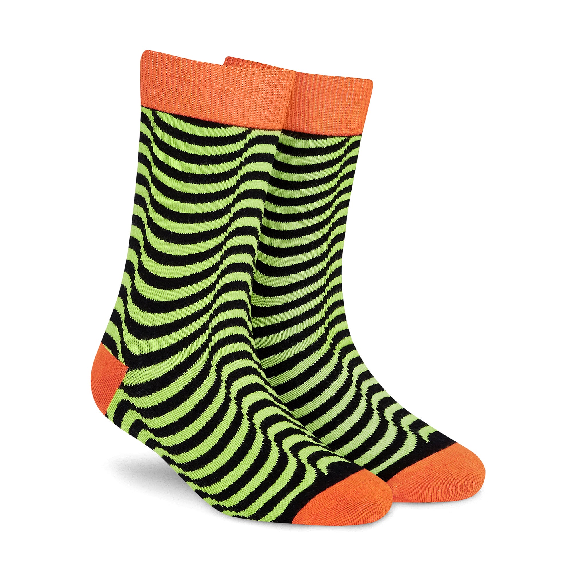 DIM Socks EcoDIM – 4er-Pack Herrensocken Mit Streifen-Design, Französische Markenqualität