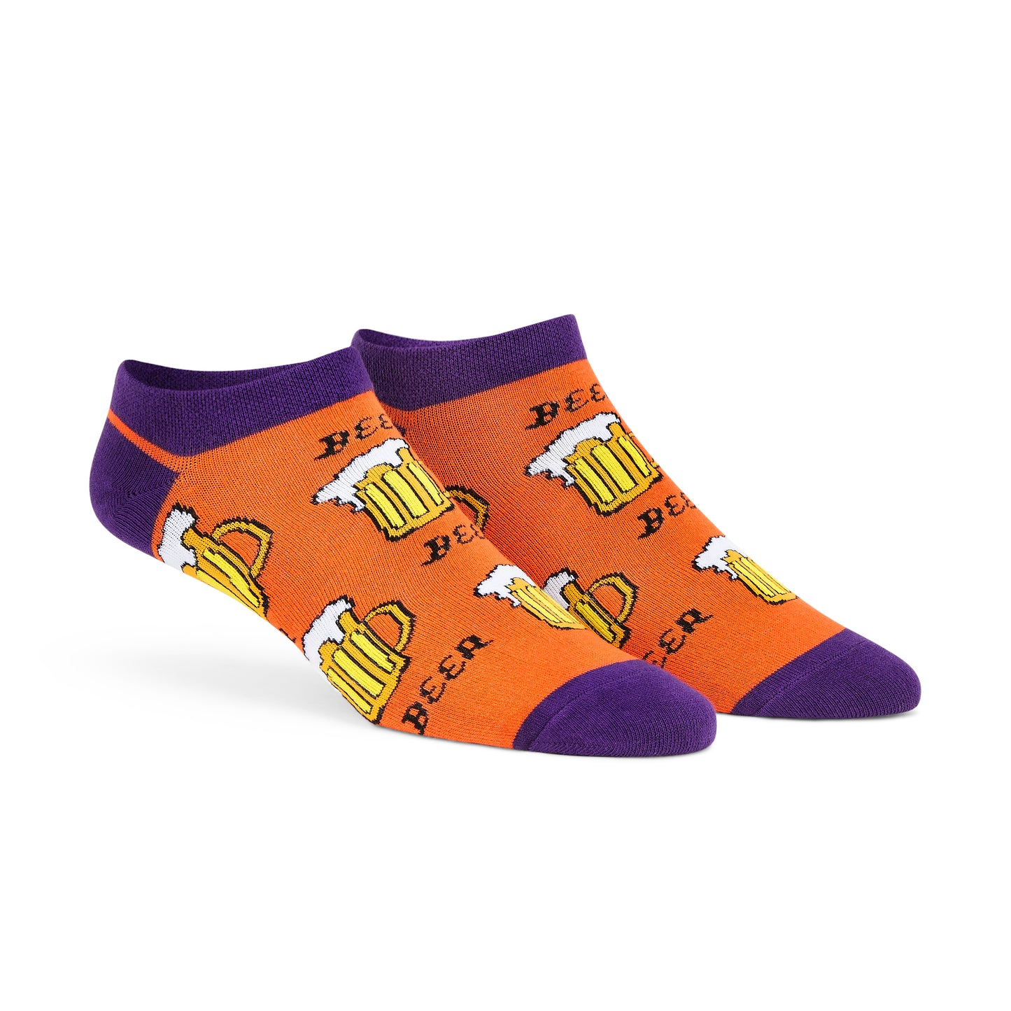Unisex Low Ankle Length Socks Combo Pack of 3
