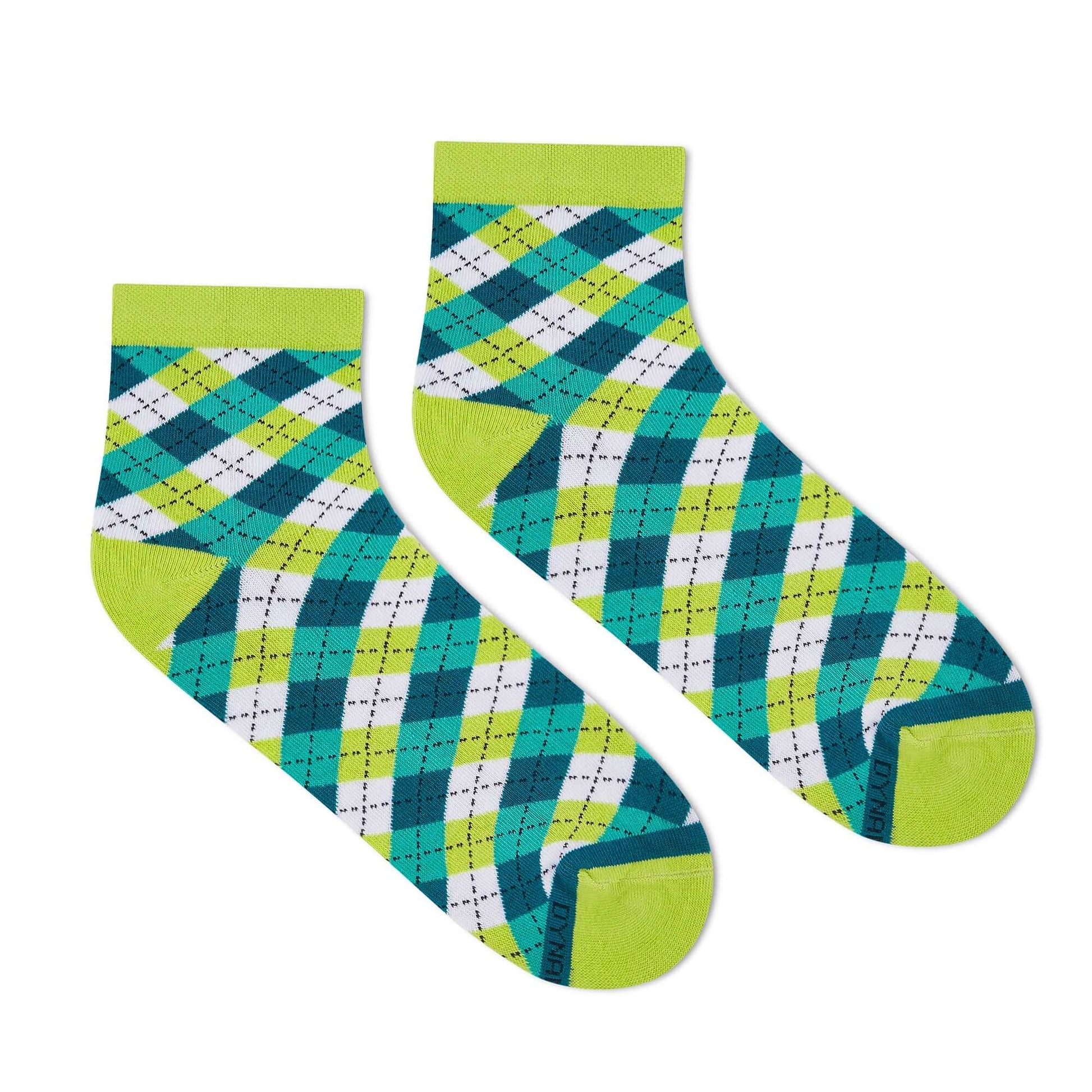 Cotton Ankle Socks – Dandy Maroon Ankle Length Socks