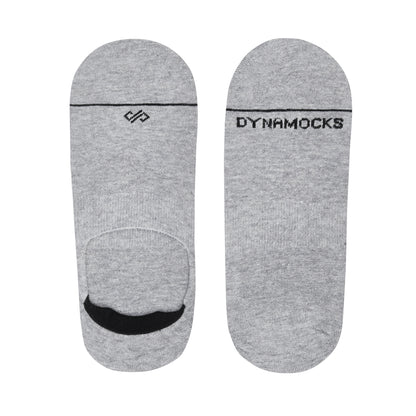 Unisex Invisibles - Melange Grey