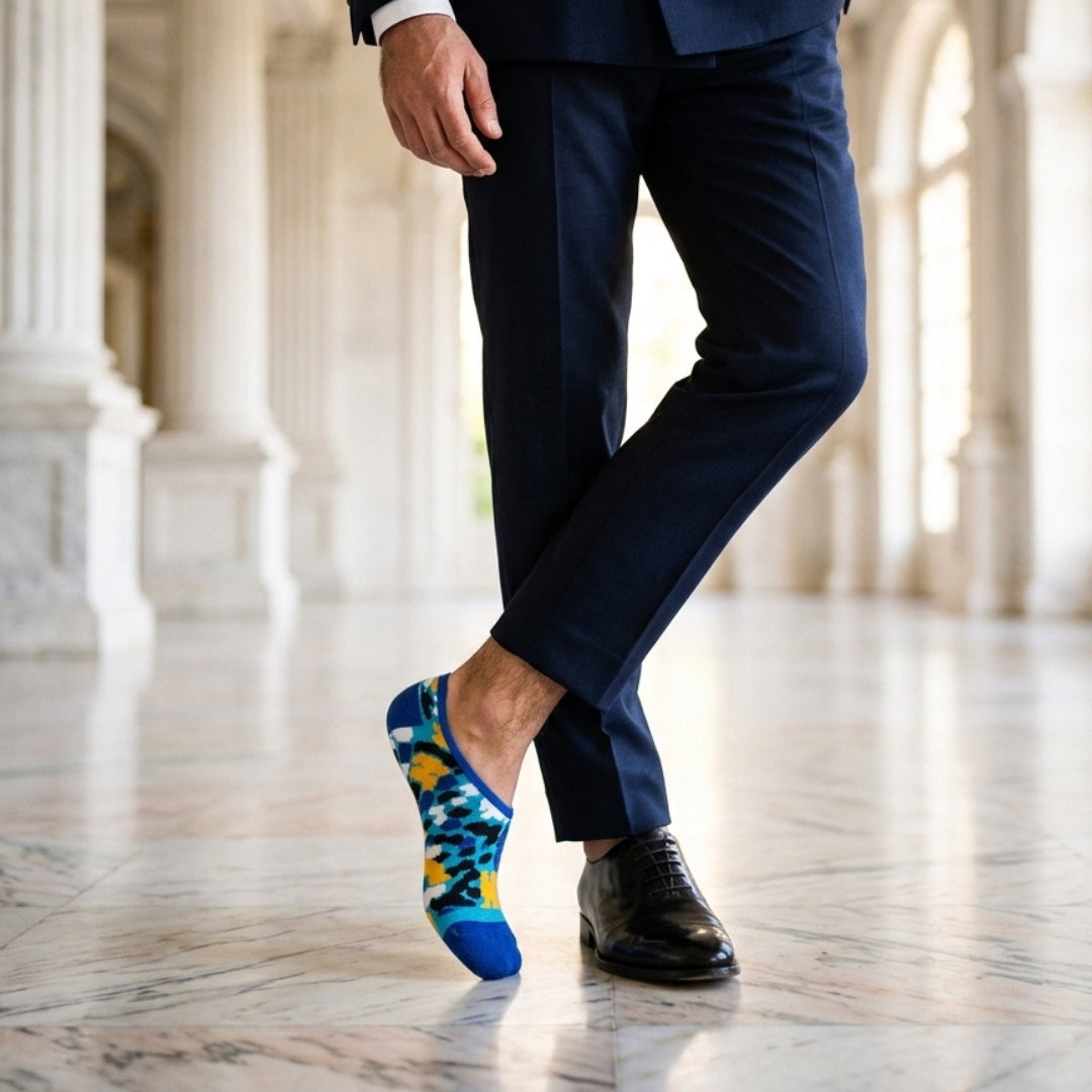 The Signature No-Show 6-Pack: The Modern Abstract