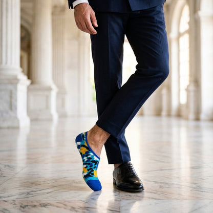 The Signature No-Show 6-Pack: The Modern Abstract