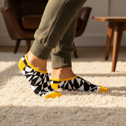 The Signature No-Show 6-Pack: The Monochrome Grid