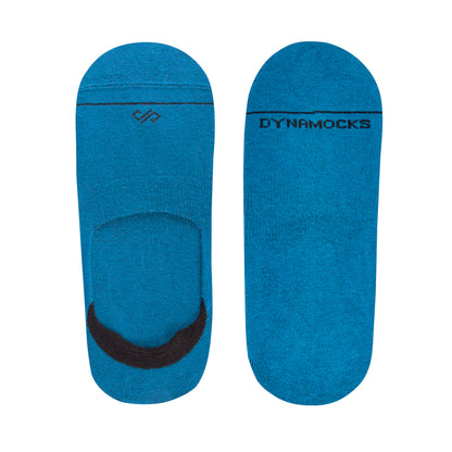 Unisex Invisibles -  Teal Blue