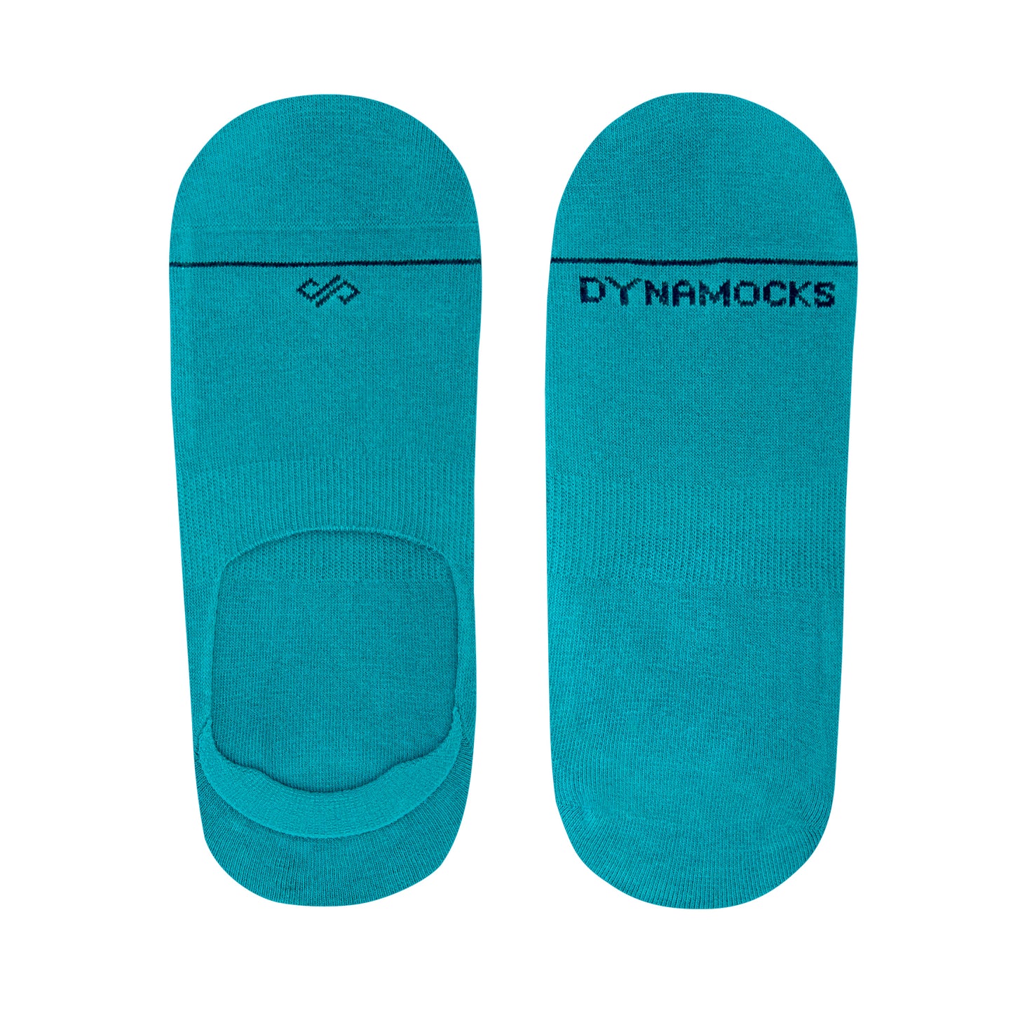 Unisex Invisibles -  Teal Green