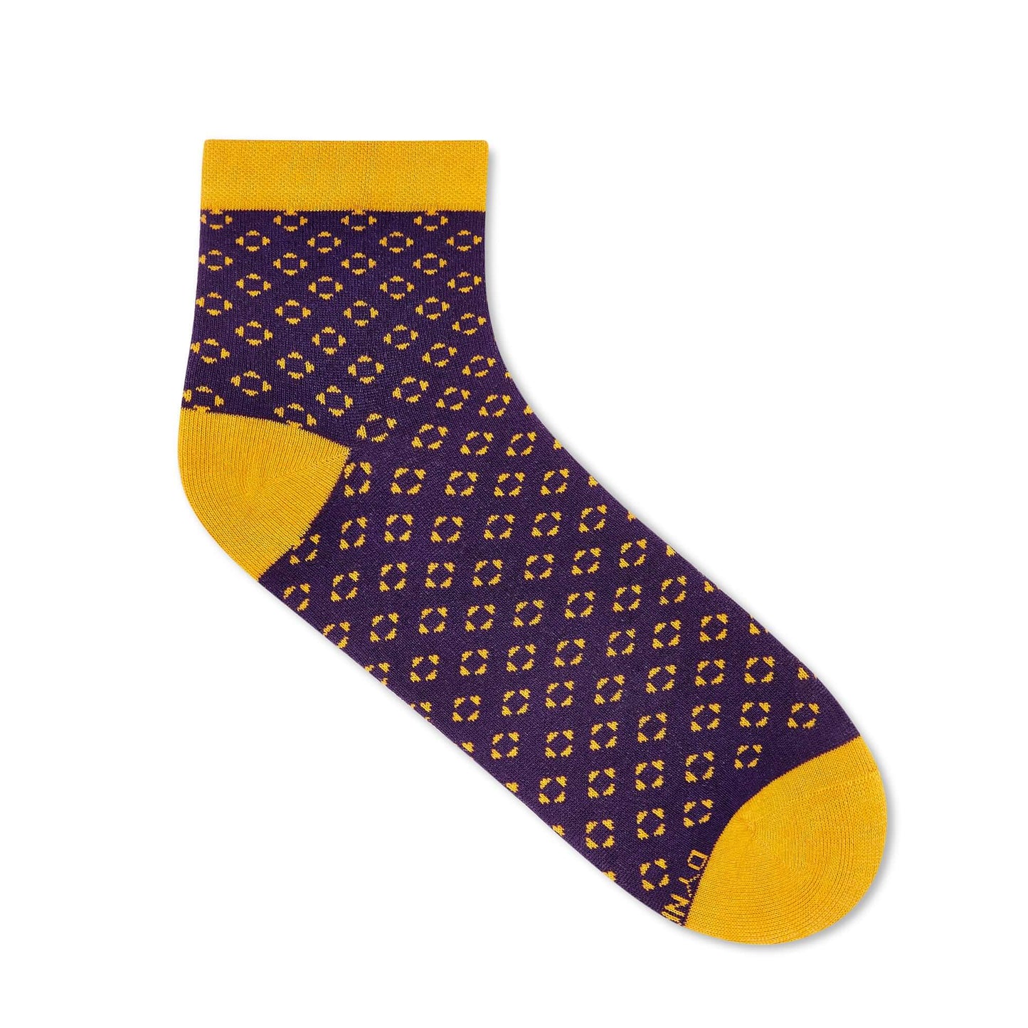 Cotton Ankle Socks: Classic Ankle Length Socks
