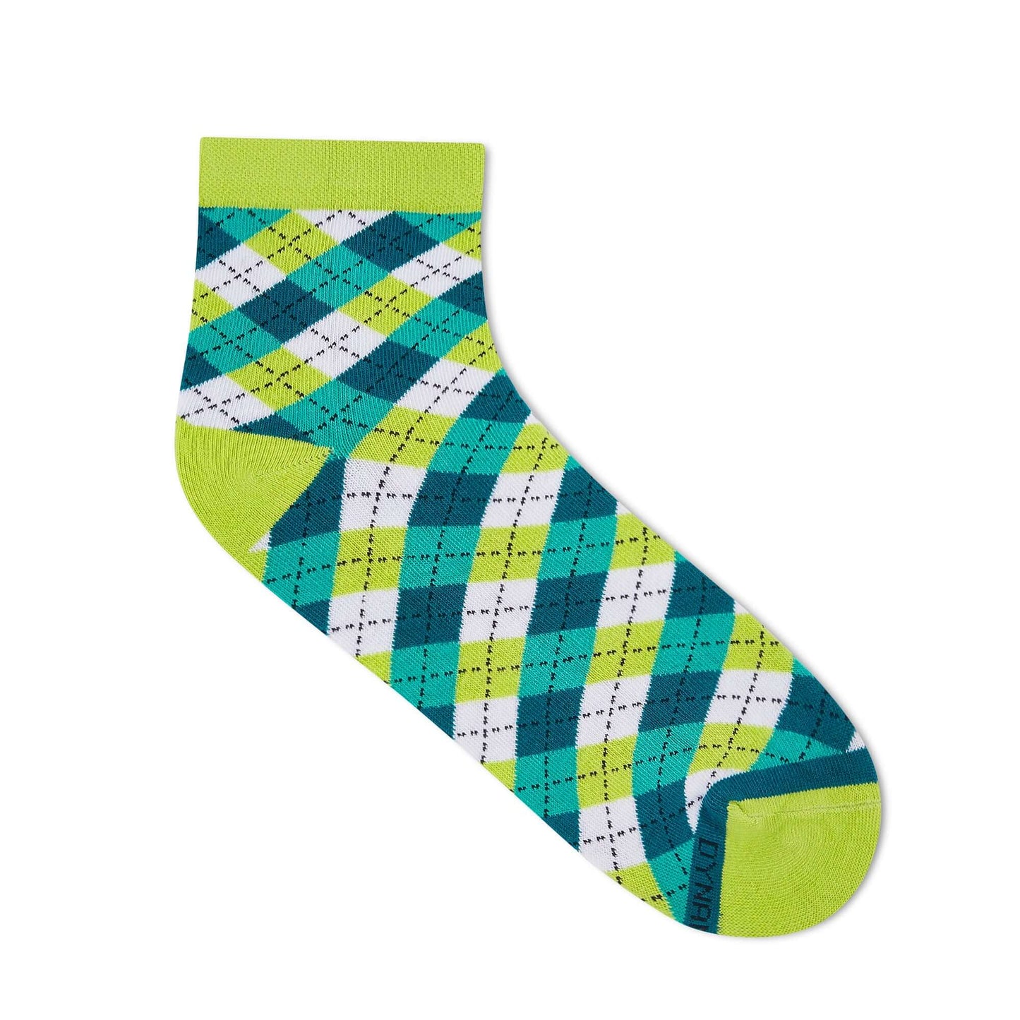Cotton Ankle Socks – Dandy Maroon Ankle Length Socks