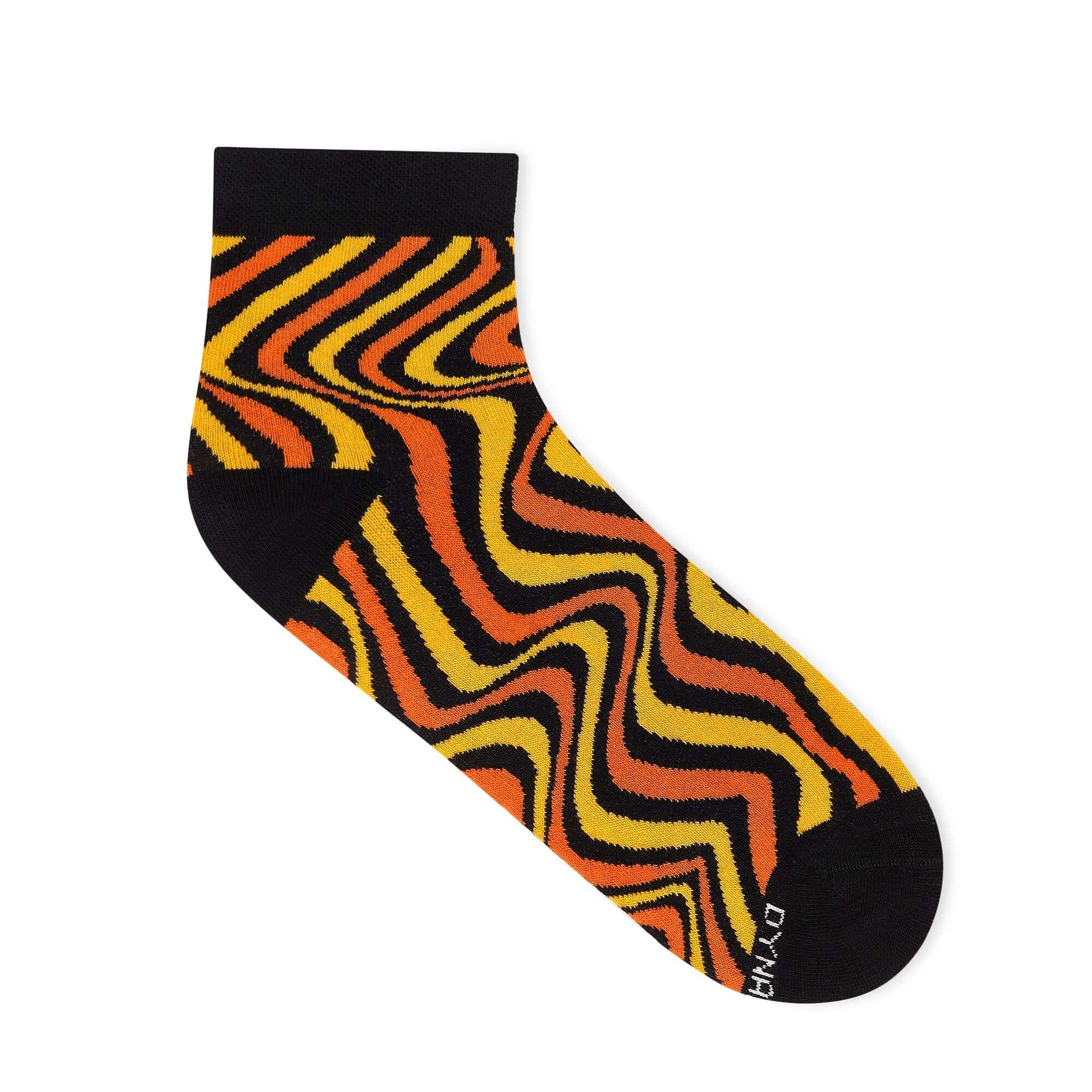 SIZZLE ANKLE LENGTH SOCKS