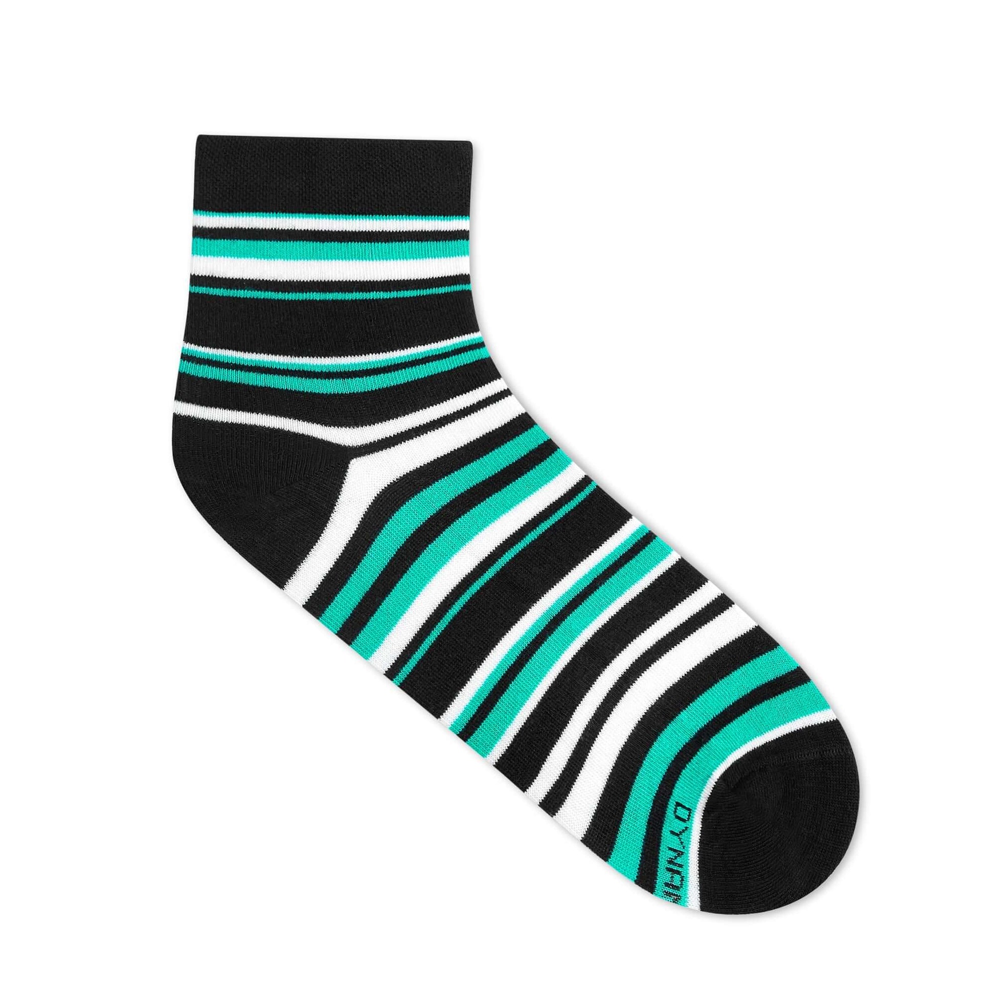 Stripes 15.0 Cotton Ankle Socks