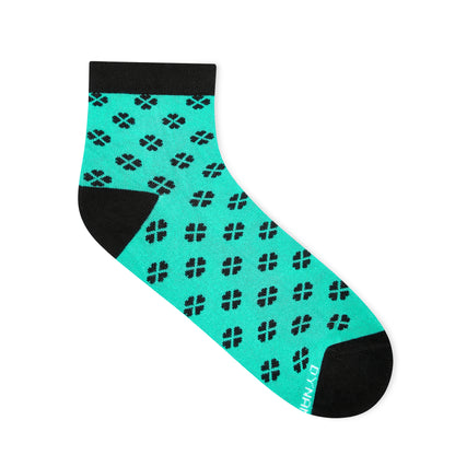 PLUSH ANKLE LENGTH SOCKS - Cotton Ankle Socks