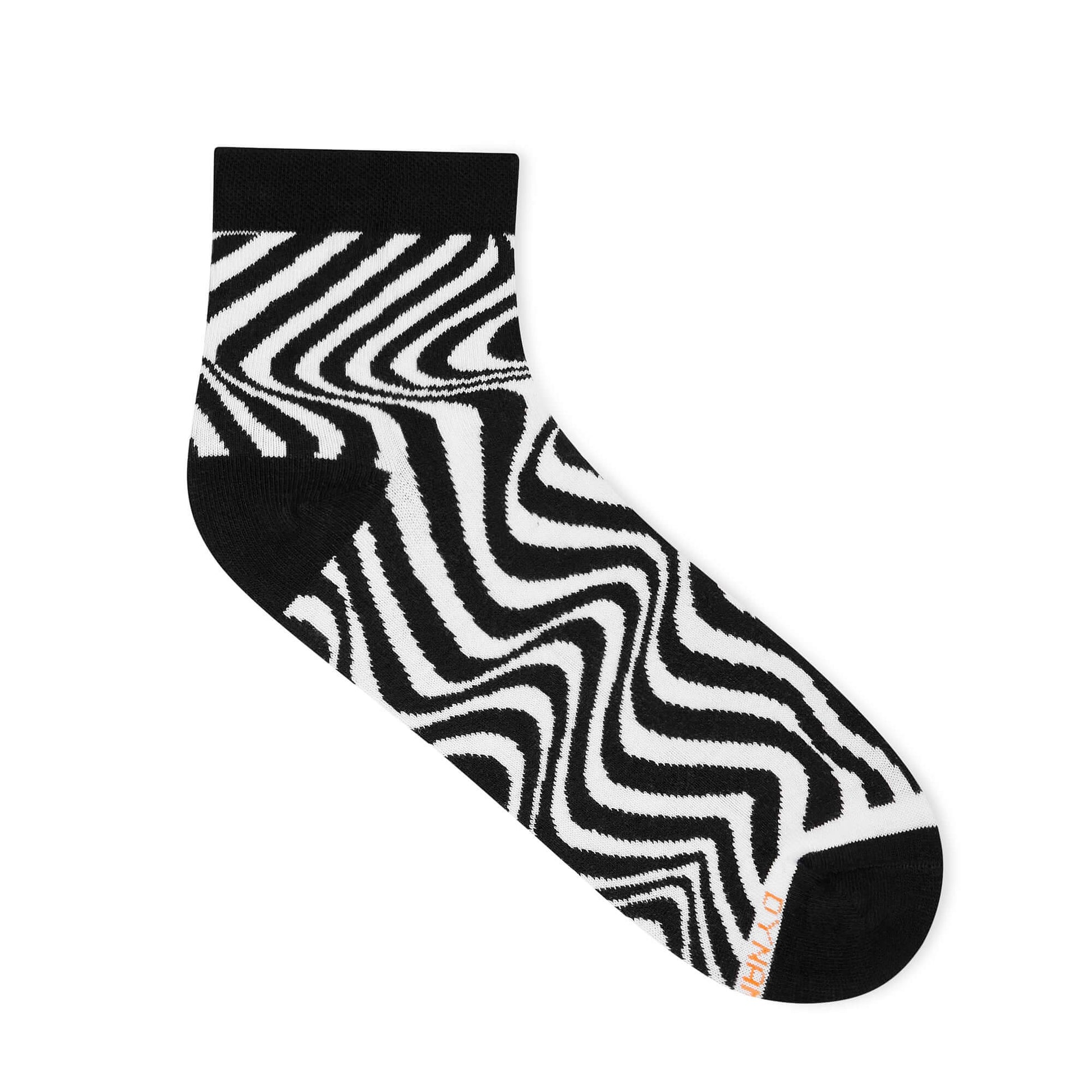 MONO ANKLE LENGTH SOCKS - Cotton Ankle Socks