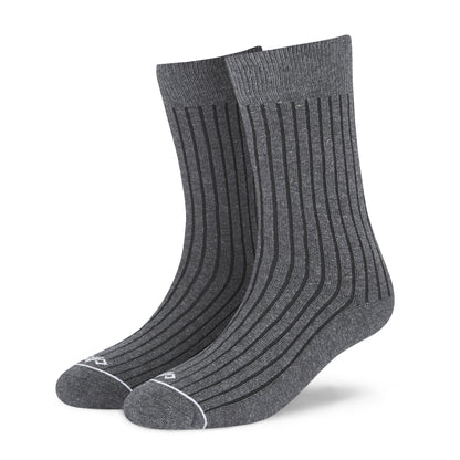 Cotton Crew Socks: Solid Antra Crew Length Socks