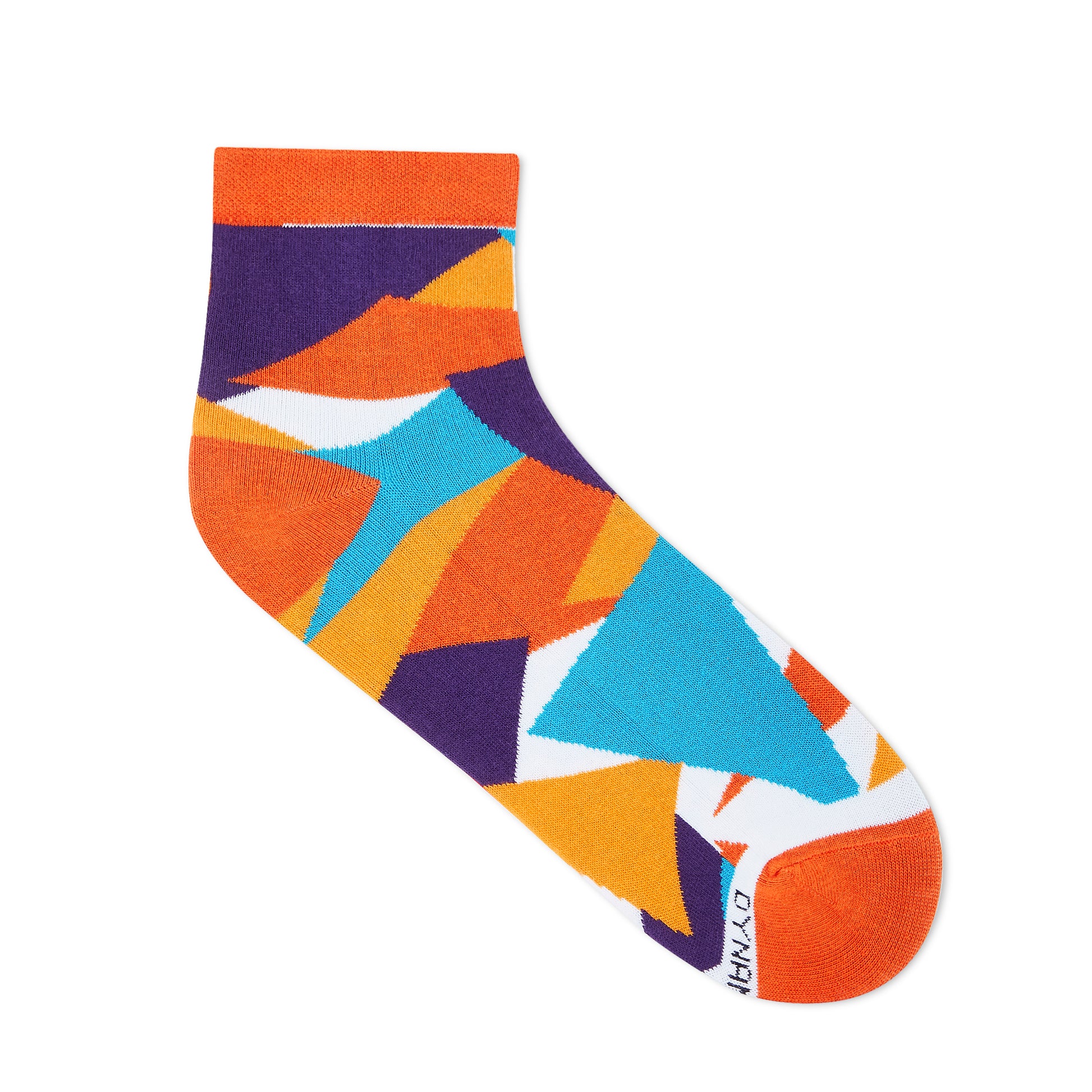 PIZZAZZ Ankle Length Cotton Socks: Fun Styles for Everyday Wear