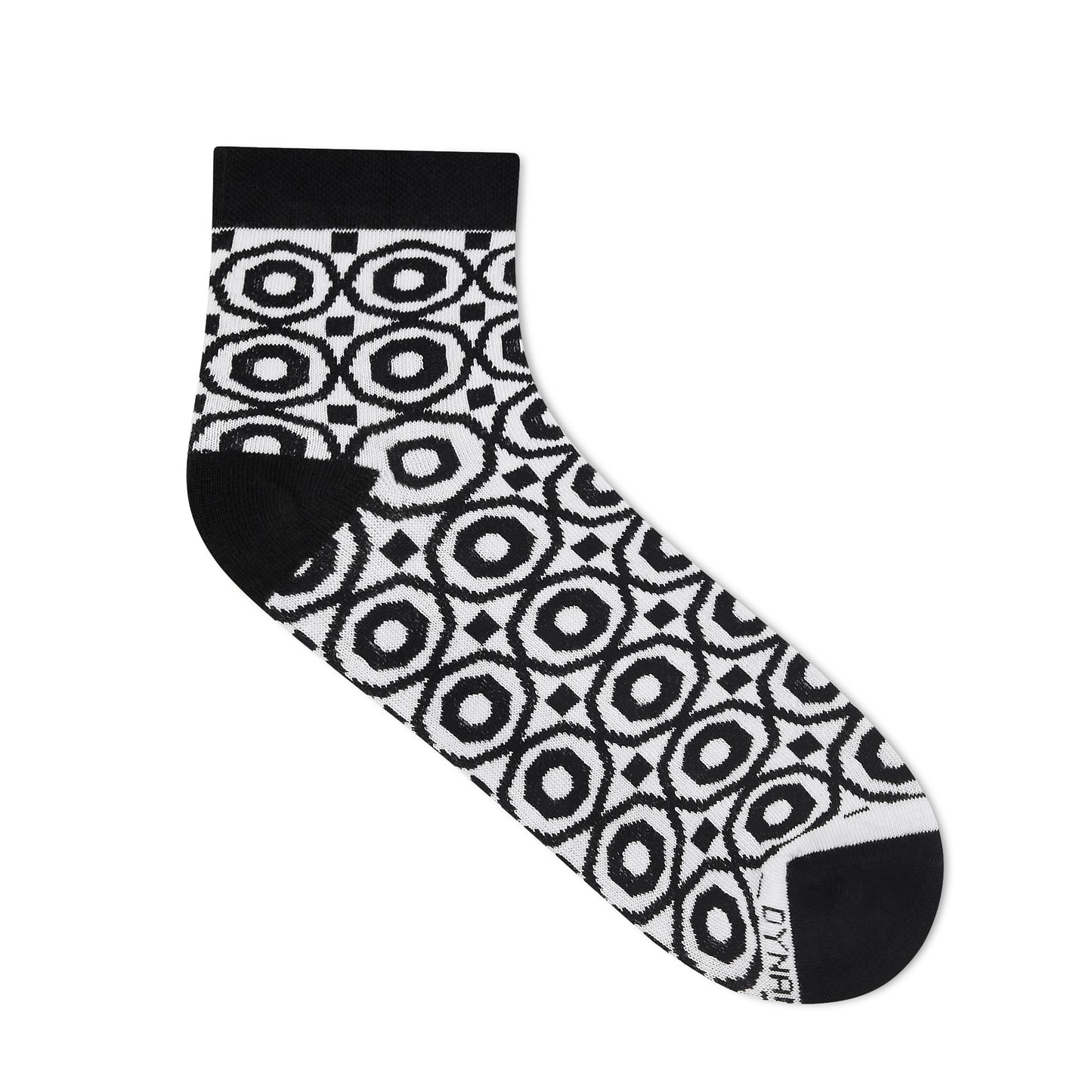 HEX ANKLE LENGTH SOCKS - Cotton Ankle Socks