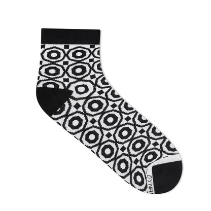 HEX ANKLE LENGTH SOCKS - Cotton Ankle Socks