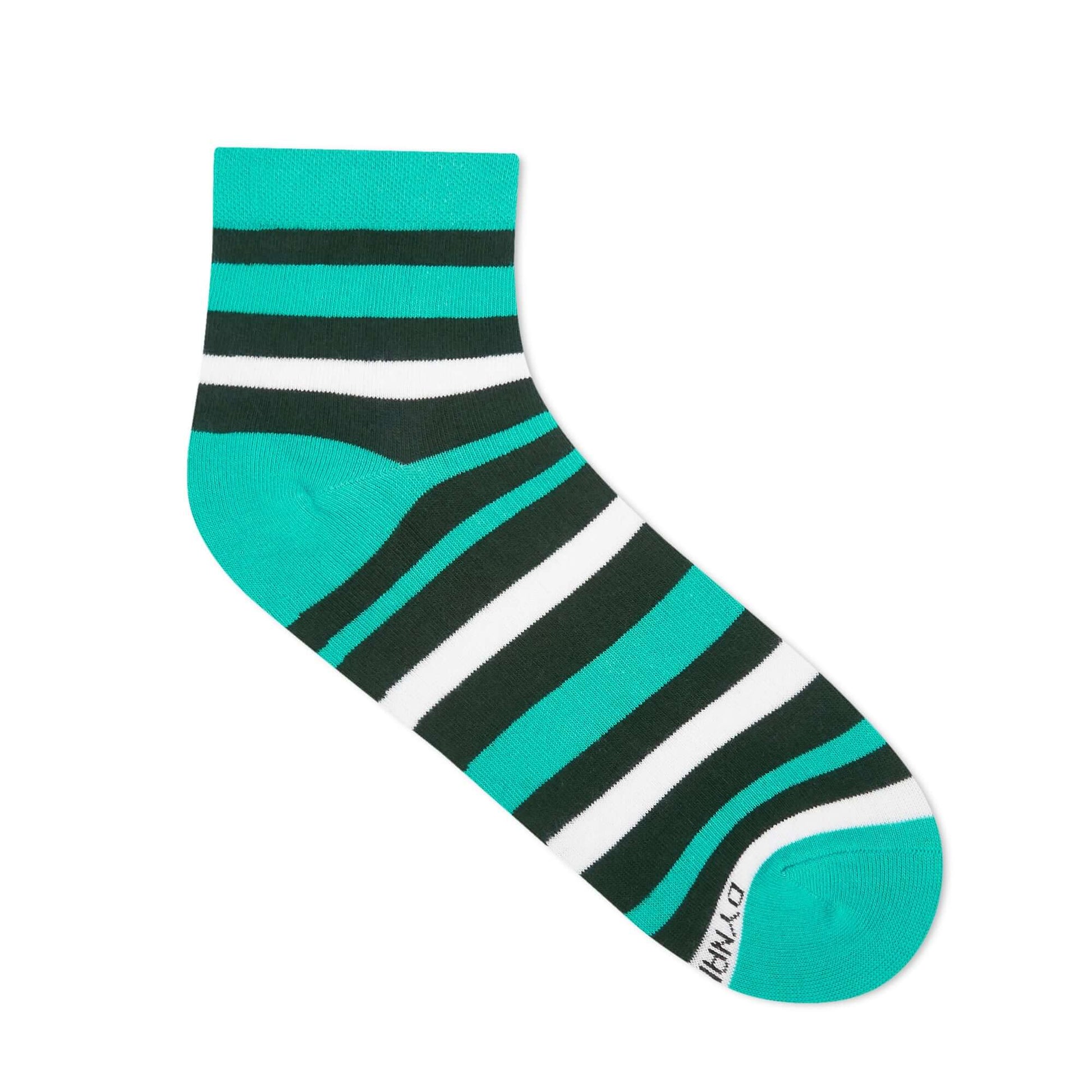 Stripes 2.0 Cotton Ankle Socks 