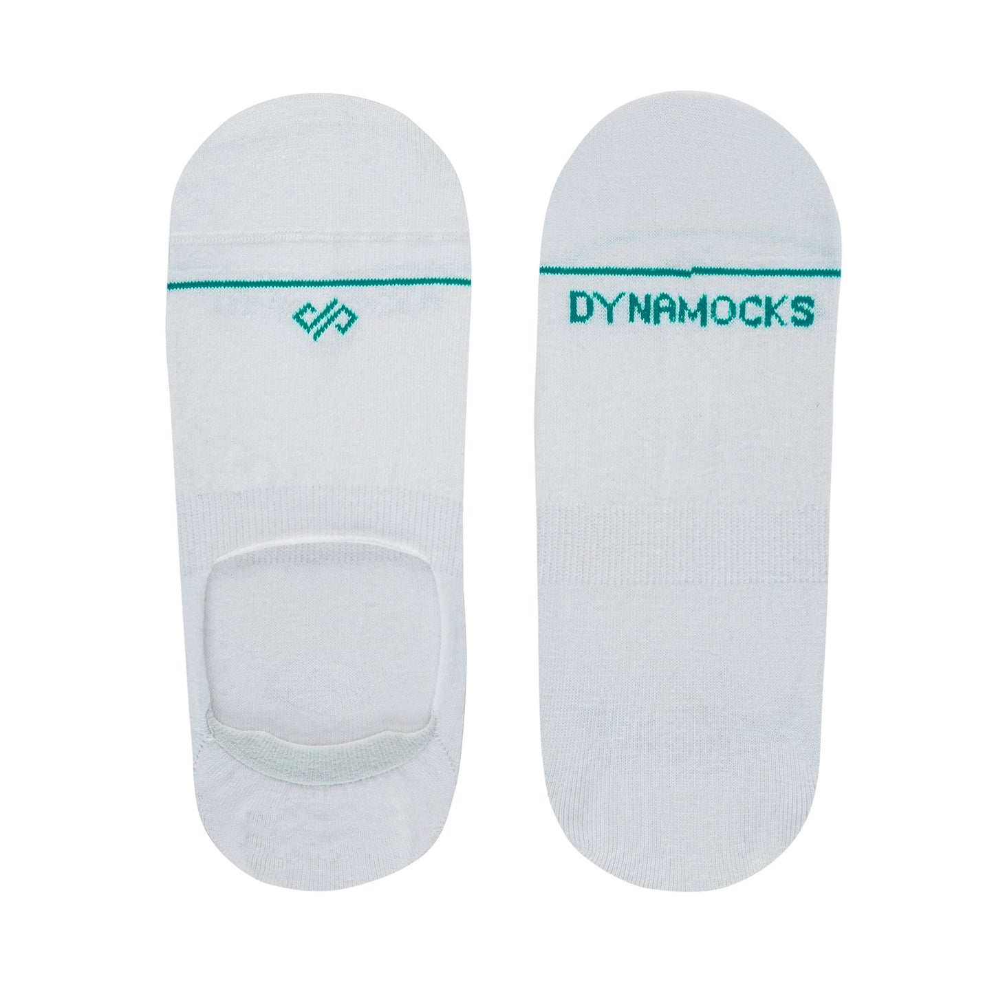 Unisex Invisibles -  White