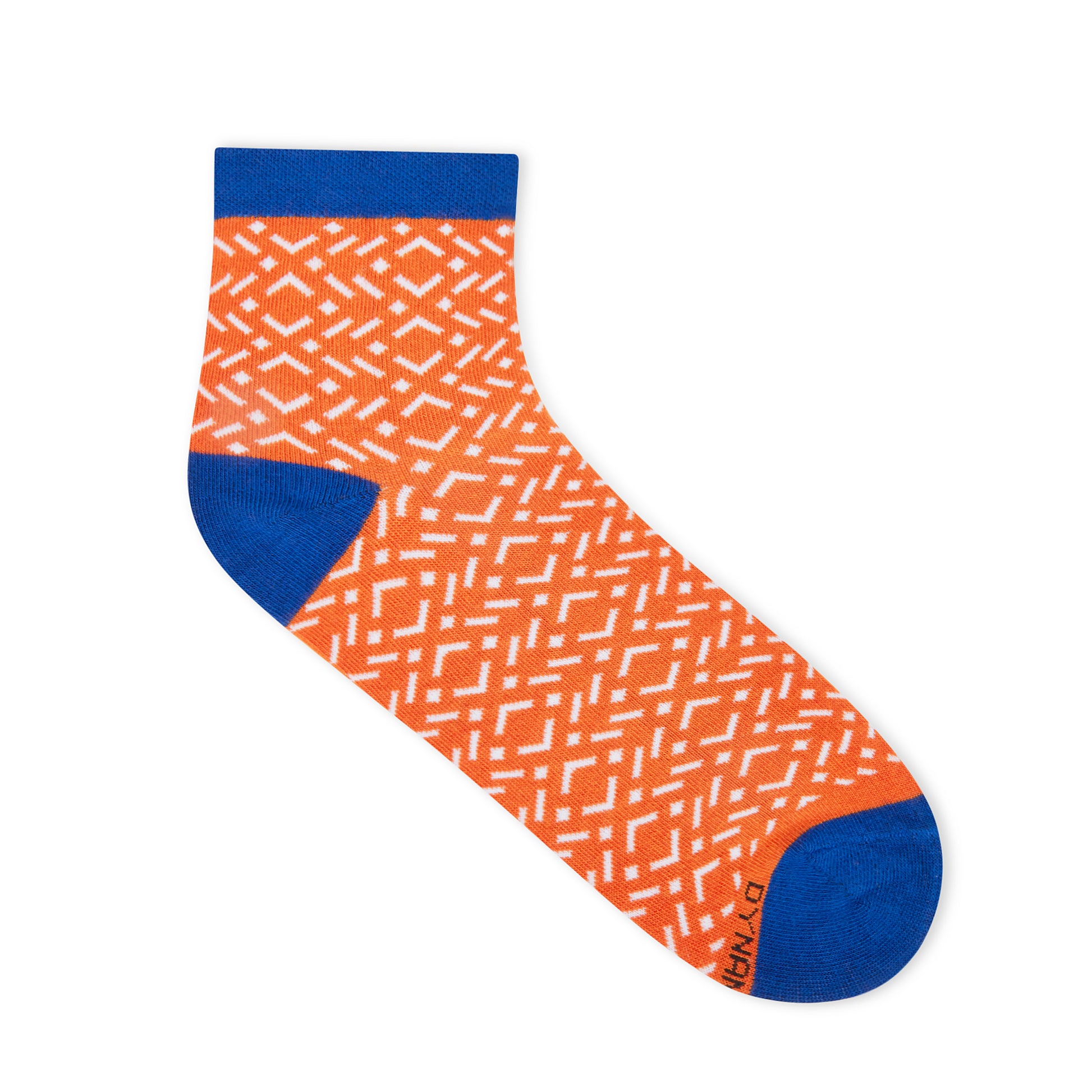 TANGY ANKLE LENGTH SOCKS - Cotton Ankle Socks