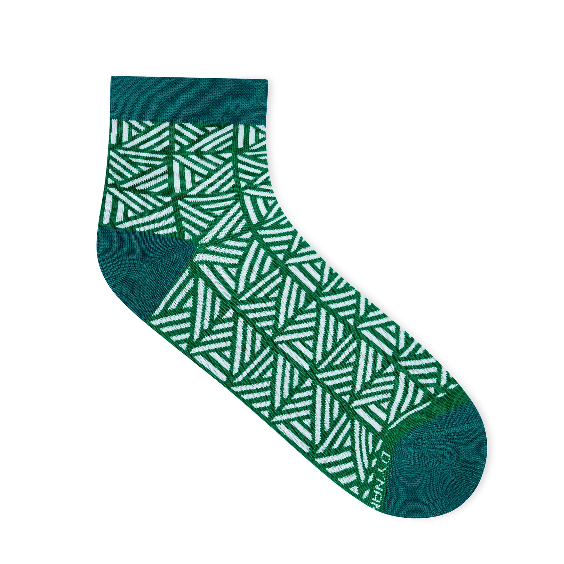 GRILL ANKLE LENGTH SOCKS - Cotton Ankle Socks