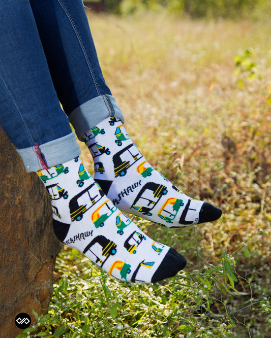 RICKSHAW CREW SOCKS