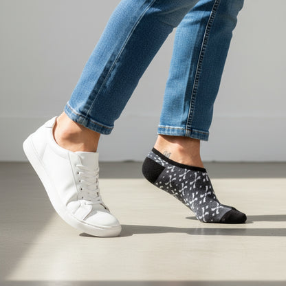 The Signature No-Show 6-Pack: The Monochrome Grid