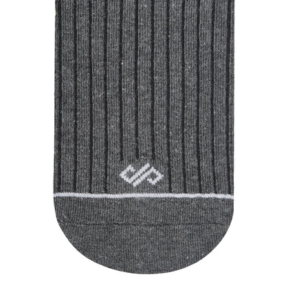 Cotton Crew Socks: Solid Antra Crew Length Socks