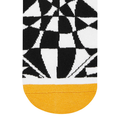 Cotton Crew Socks: MIRAGE Crew Length Socks
