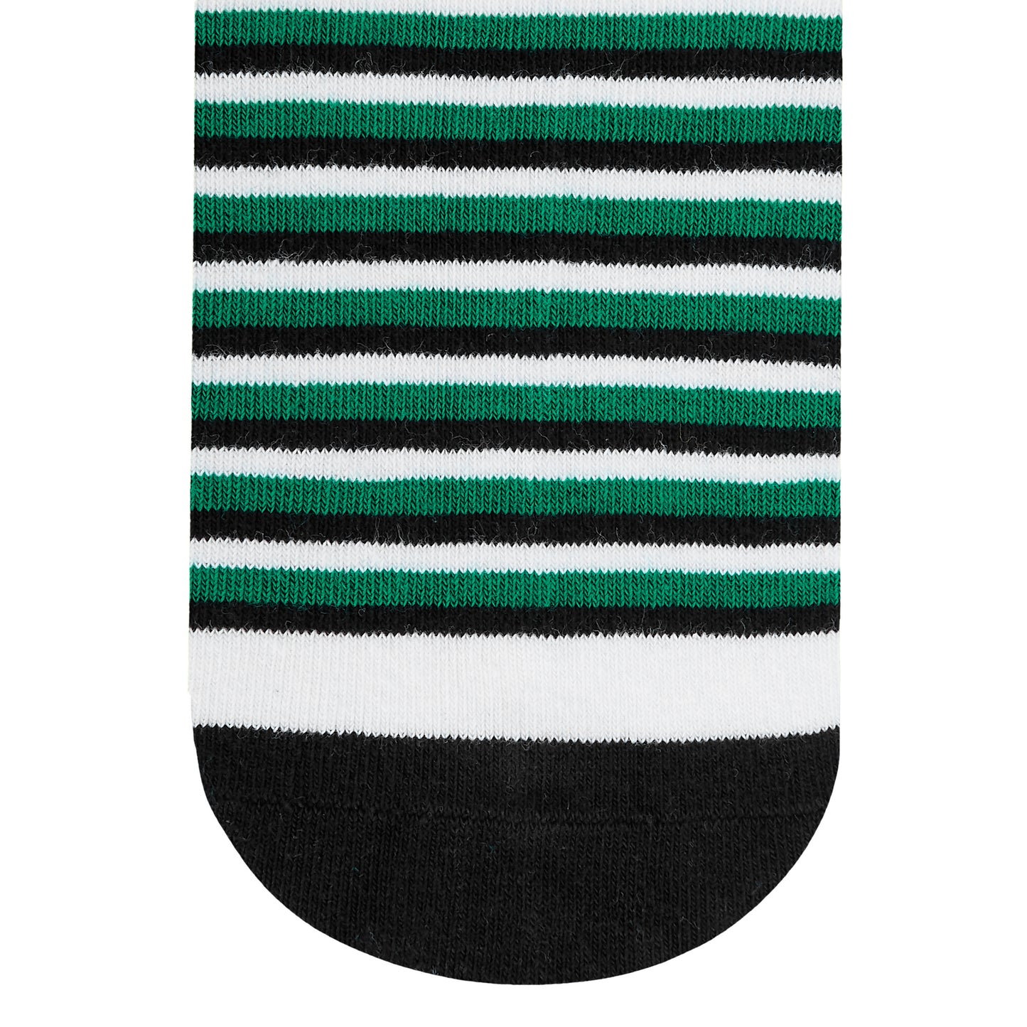 Stylish Cotton Crew Socks : Stripes X-3