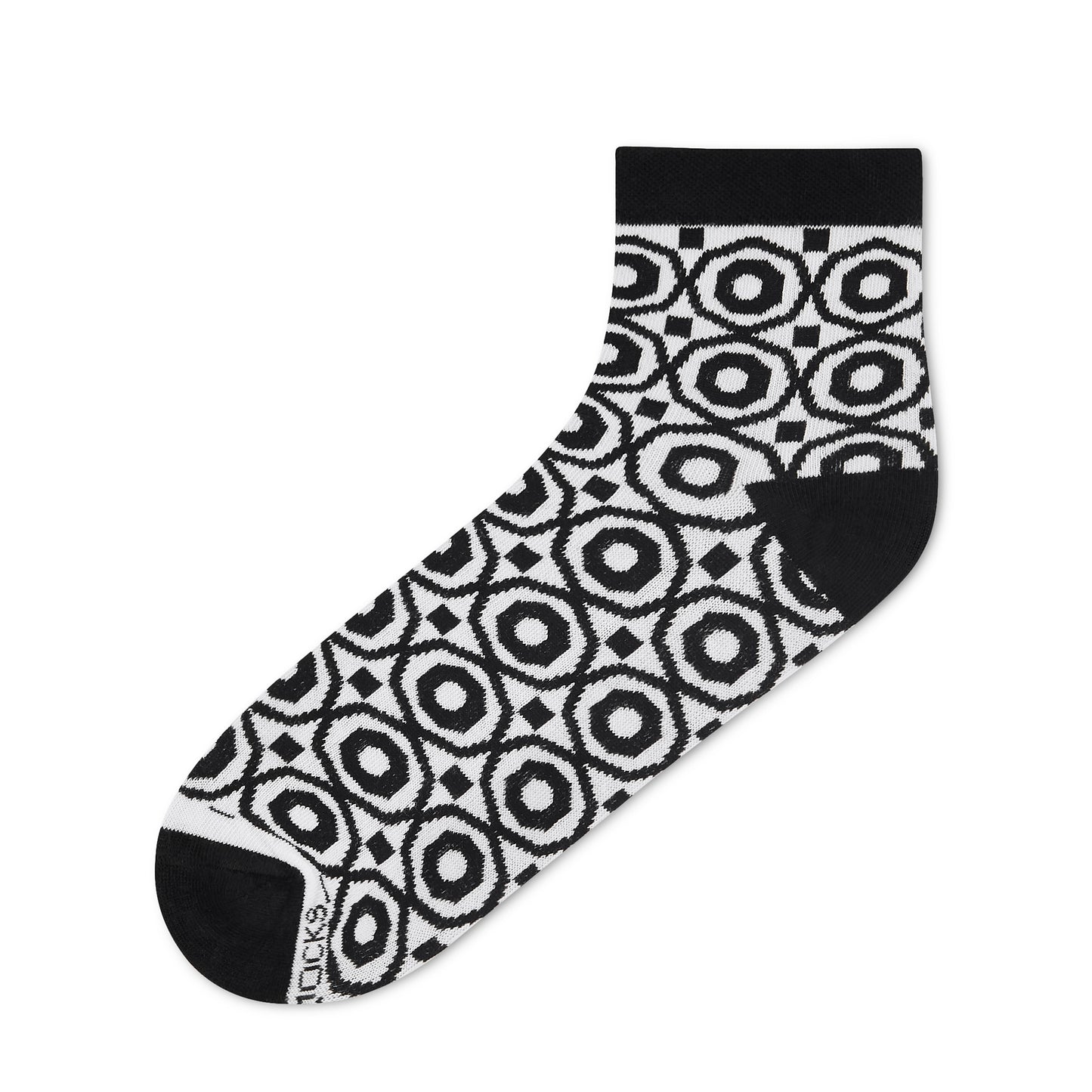 HEX ANKLE LENGTH SOCKS - Cotton Ankle Socks