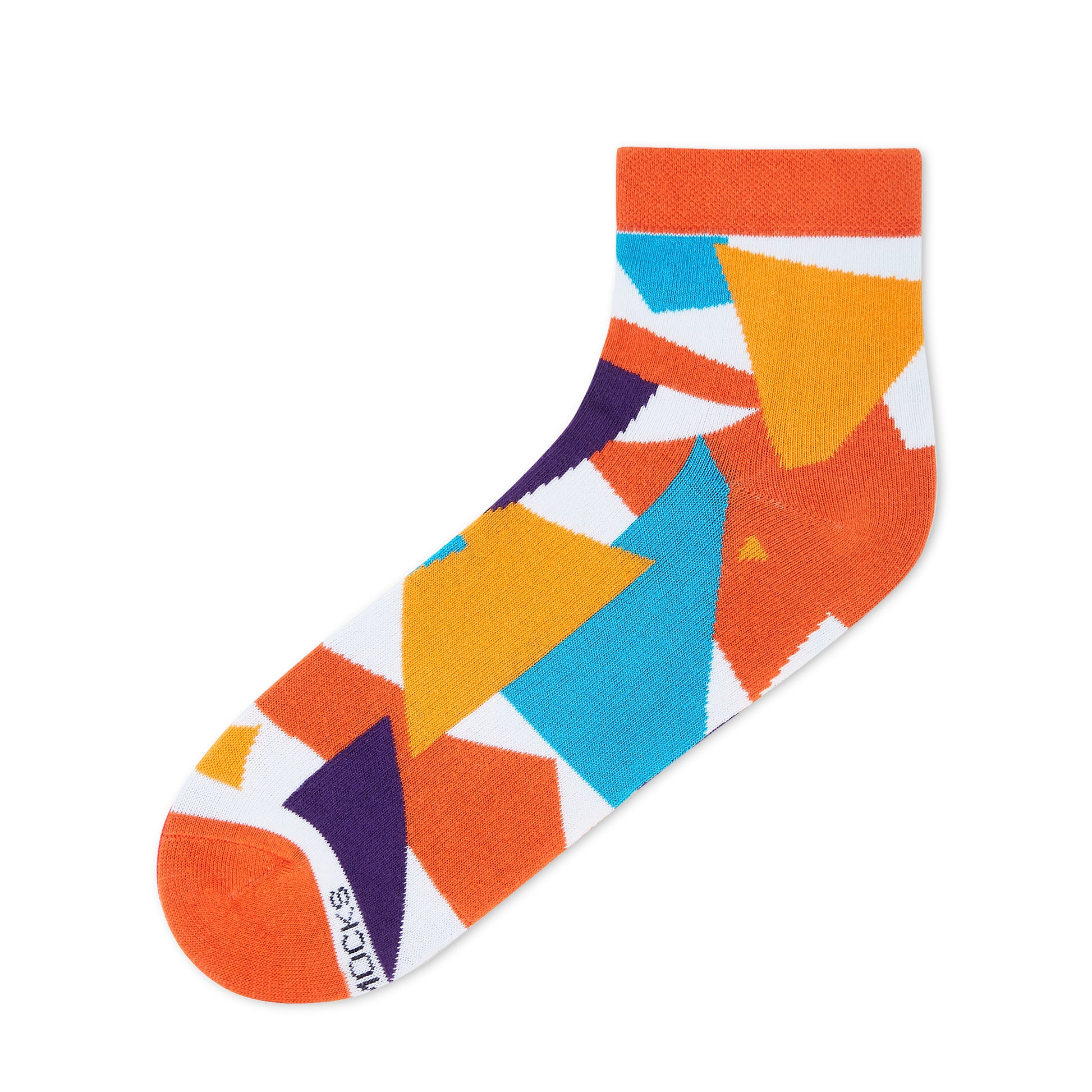 PIZZAZZ Ankle Length Cotton Socks: Fun Styles for Everyday Wear