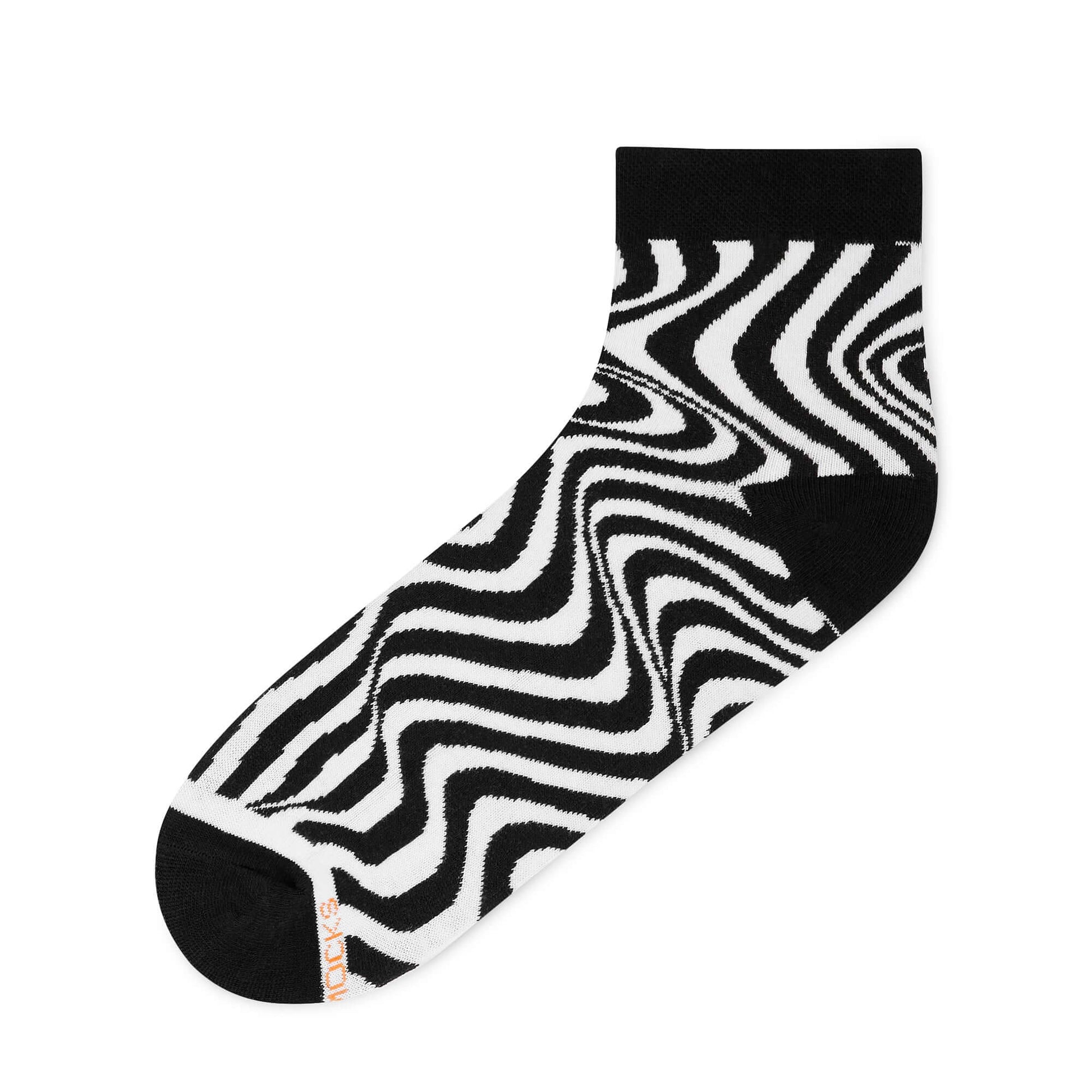 MONO ANKLE LENGTH SOCKS - Cotton Ankle Socks