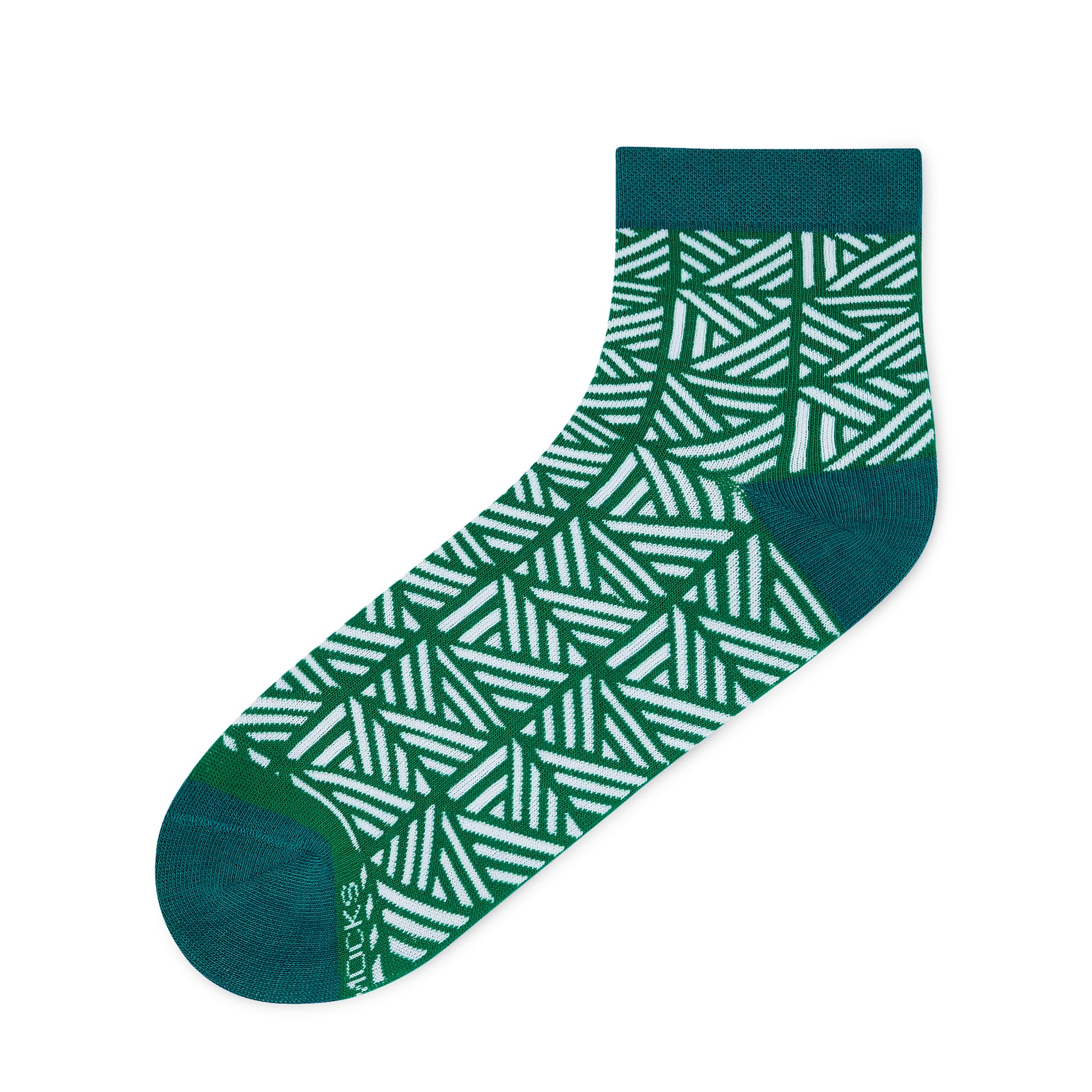 GRILL ANKLE LENGTH SOCKS - Cotton Ankle Socks