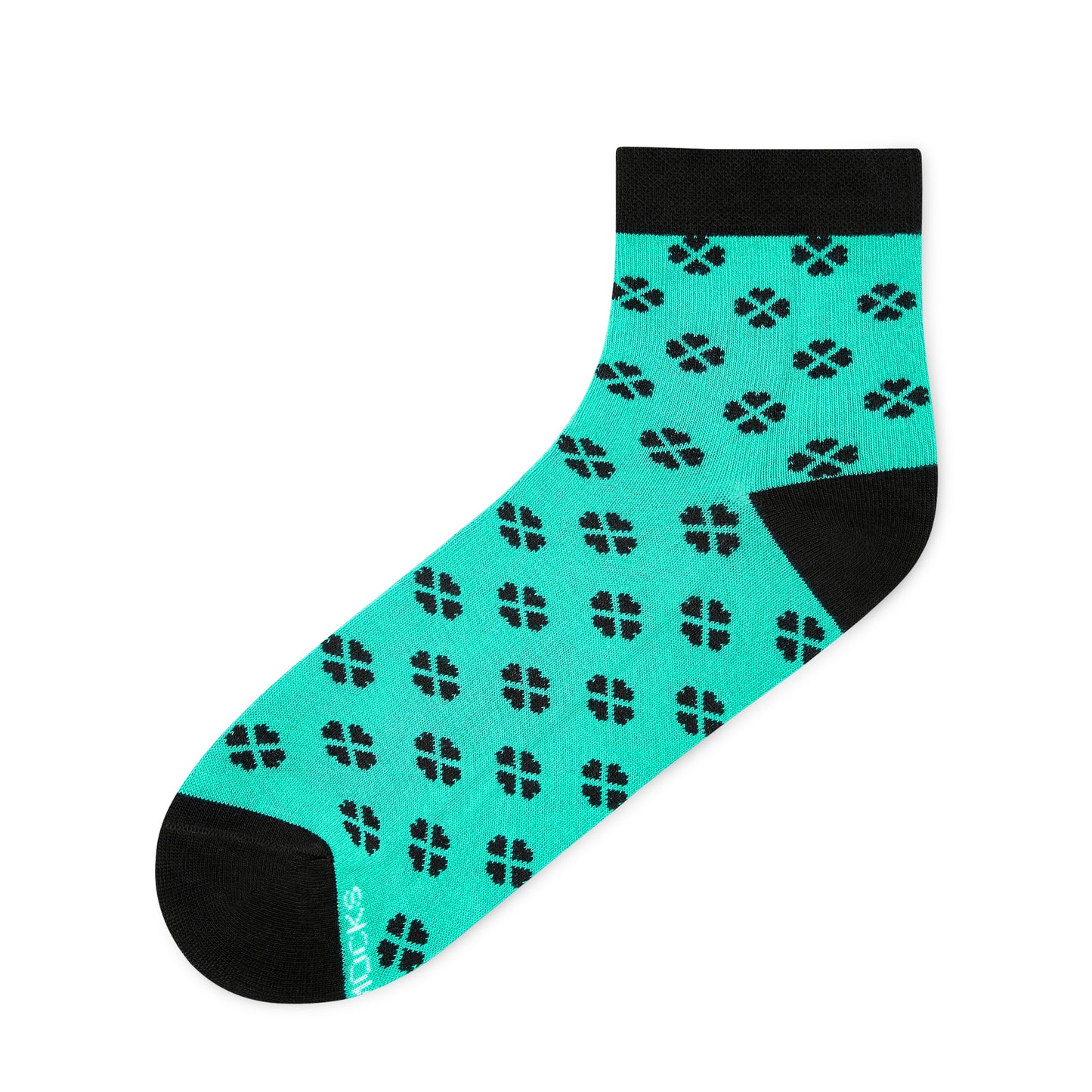 PLUSH ANKLE LENGTH SOCKS - Cotton Ankle Socks