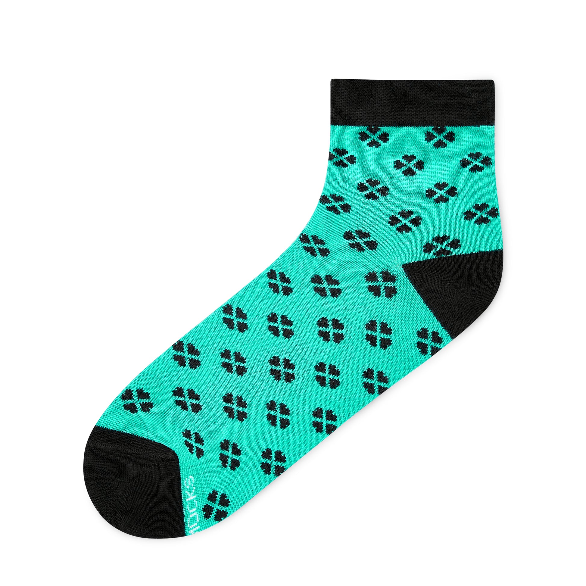 PLUSH ANKLE LENGTH SOCKS - Cotton Ankle Socks