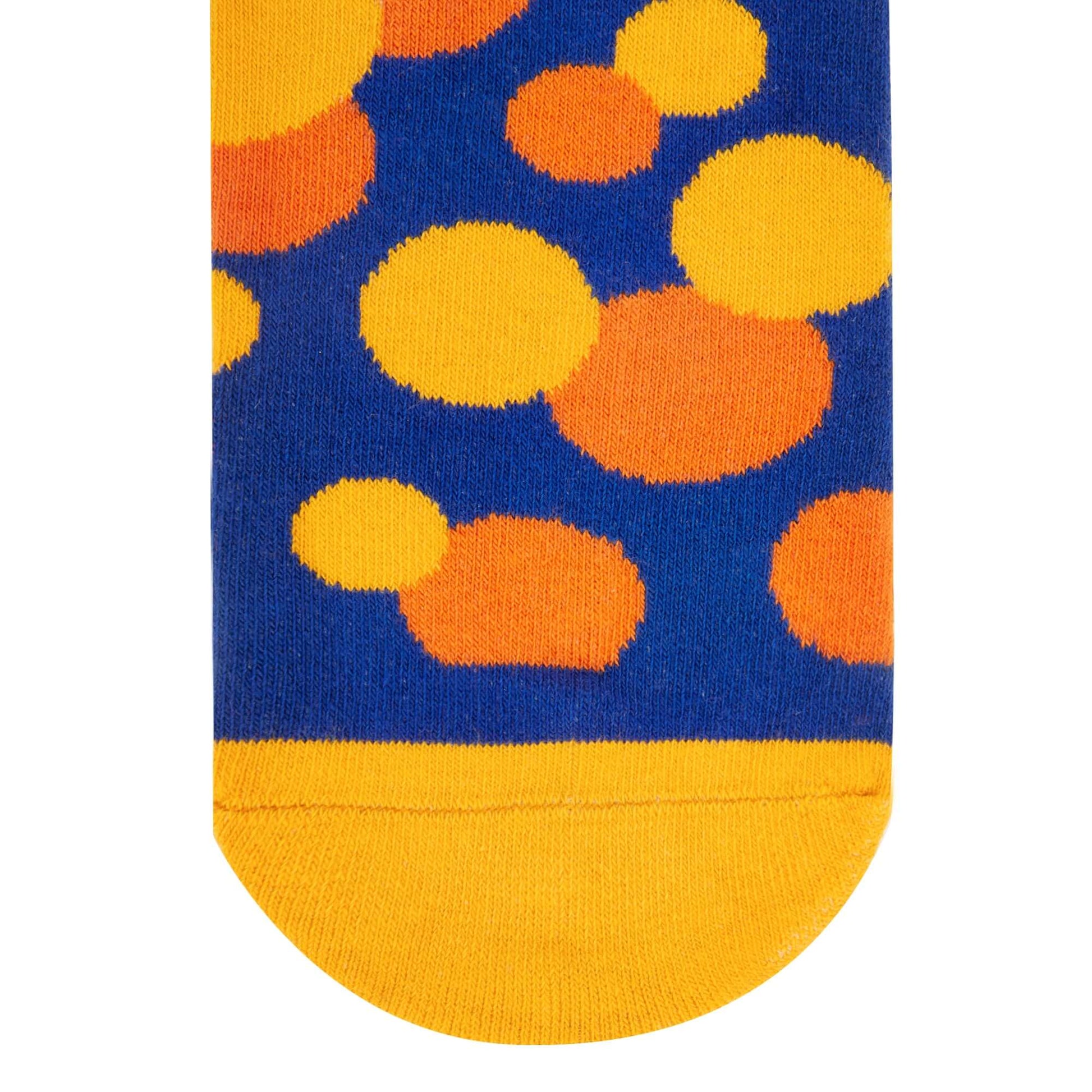 Cotton Ankle Socks – Bubbles Ankle Length Socks | Fun & Playful