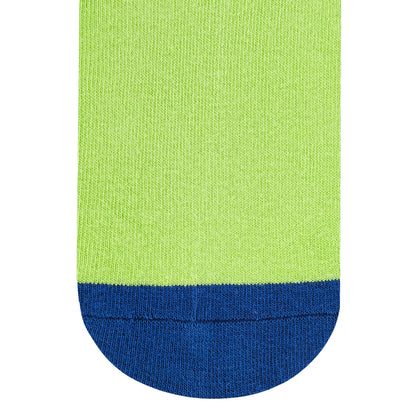 Stripes DUO 3.0 Crew Length Socks - Double the Style, Maximum Comfort 