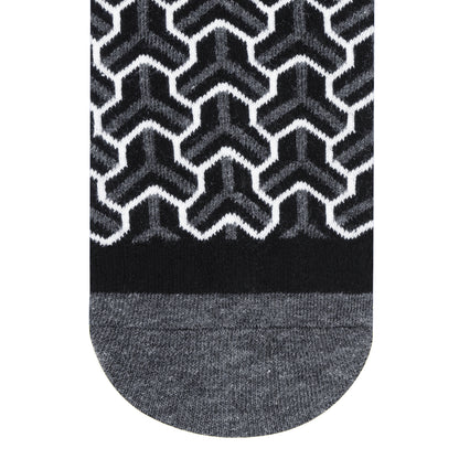 Cotton Crew Socks: TRIOS Crew Length Socks