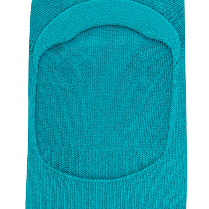 Unisex Invisibles -  Teal Green