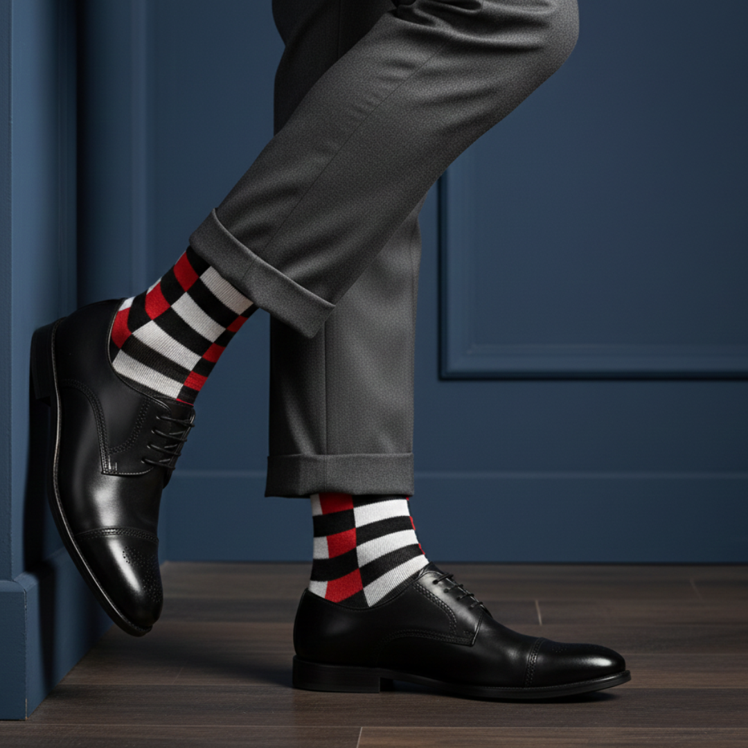 SUBLIME 3.0 CREW LENGTH SOCKS - Cotton Crew Socks