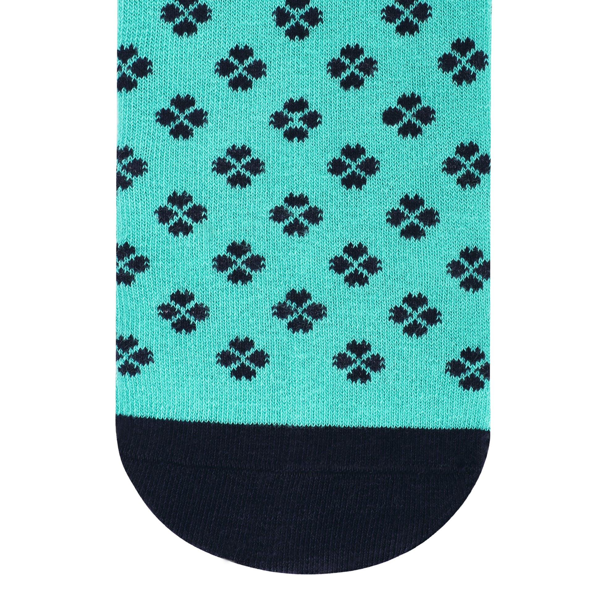 Plush Crew Length Socks - Ultimate Cotton Comfort for Your Feet