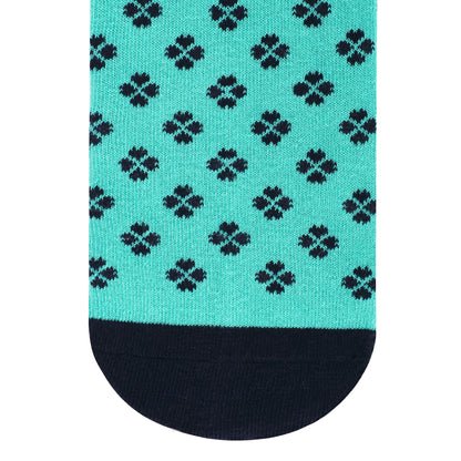 Plush Crew Length Socks - Ultimate Cotton Comfort for Your Feet