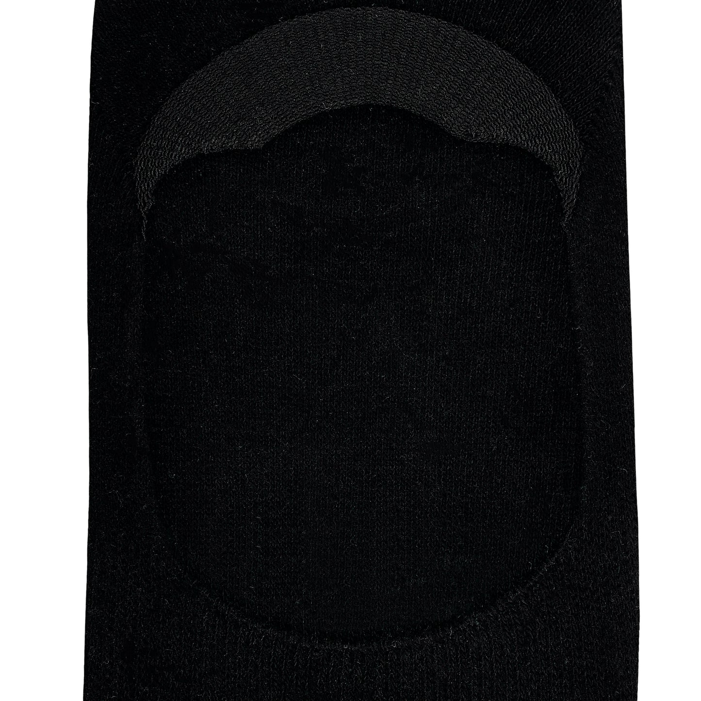 DS Unisex Invisibles – Colorful Cotton Socks in Olive & Black
