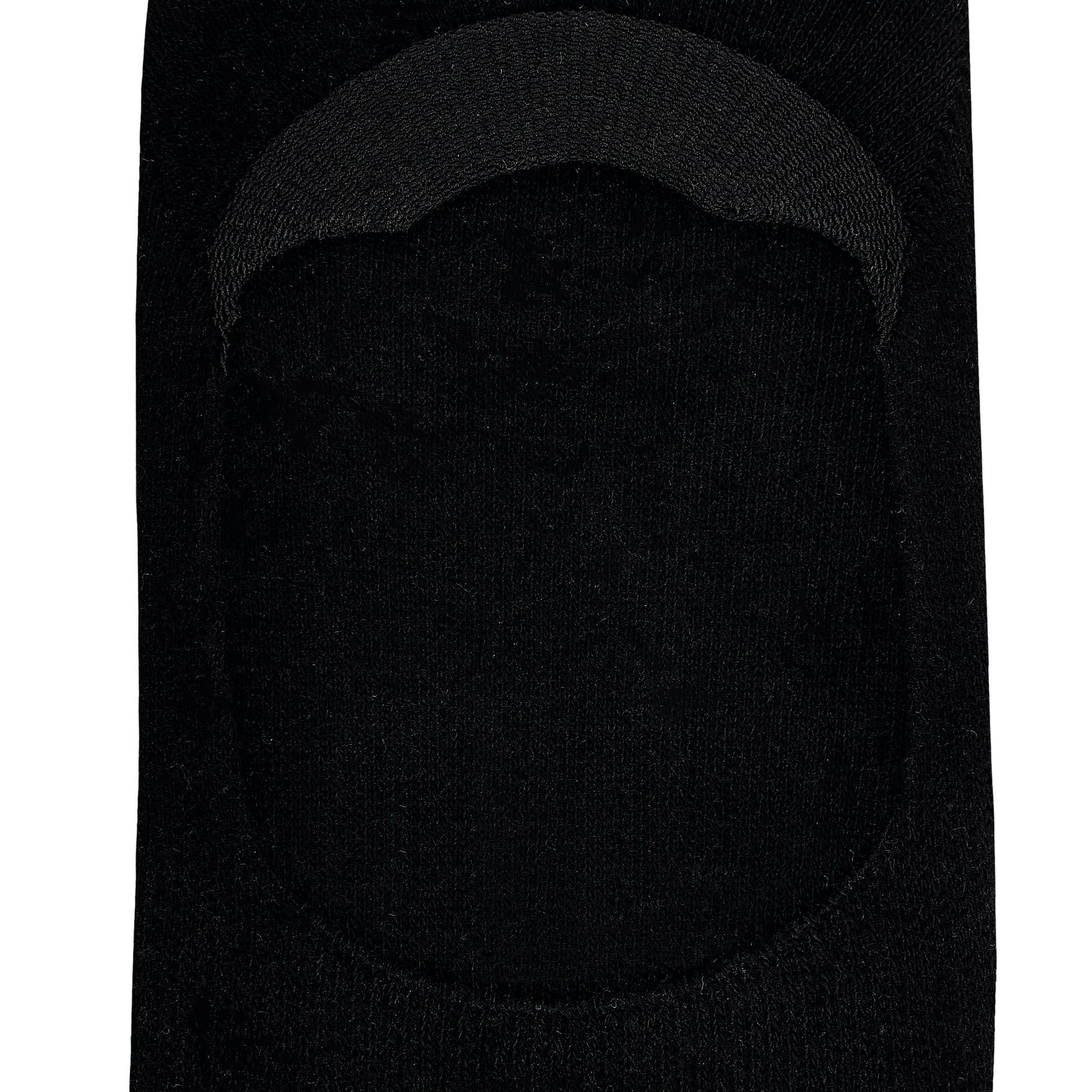 DS Unisex Invisibles – Colorful Cotton Socks in Olive & Black