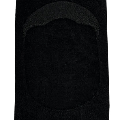 DS Unisex Invisibles – Colorful Cotton Socks in Olive & Black