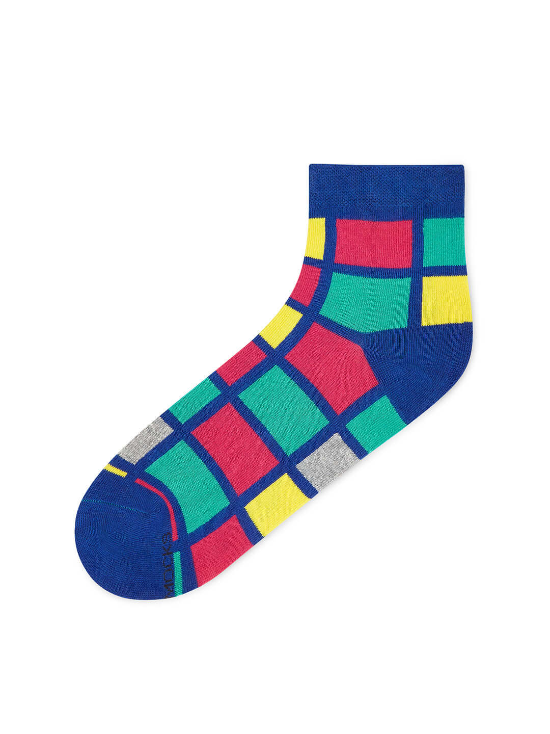 Grand Cotton Ankle Socks