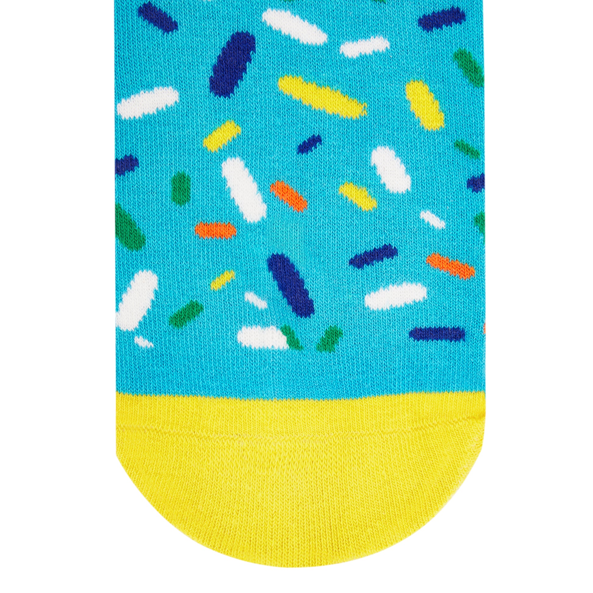Cotton Ankle Socks: SPRINKLES Crew Length Socks